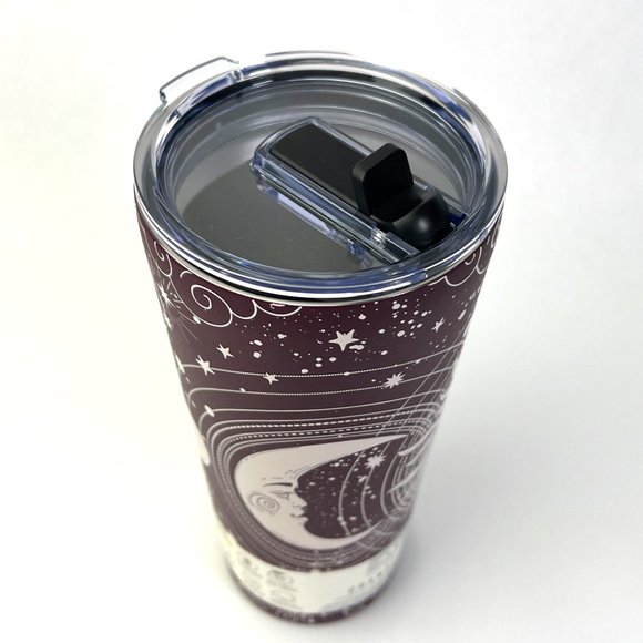 Hydrapeak Edition Celestial Grande 25oz Stainless Steel Tumbler with Straw Lid - Picture 6 of 11